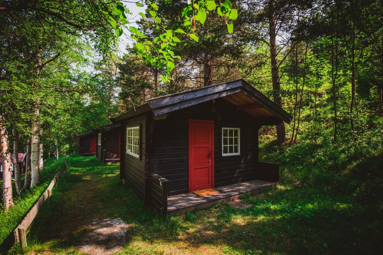 Ljoshaugen Camping Hotel Dombås Eksteriør billede